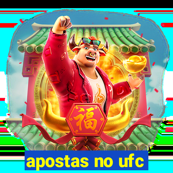 apostas no ufc