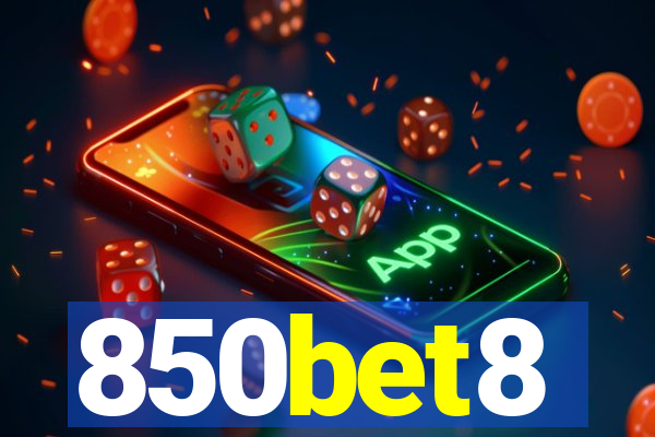 850bet8