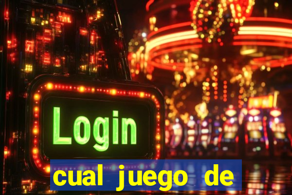 cual juego de casino paga mas