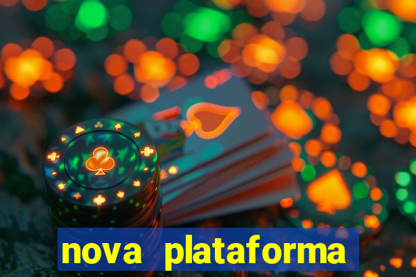 nova plataforma pagando no cadastro cassino