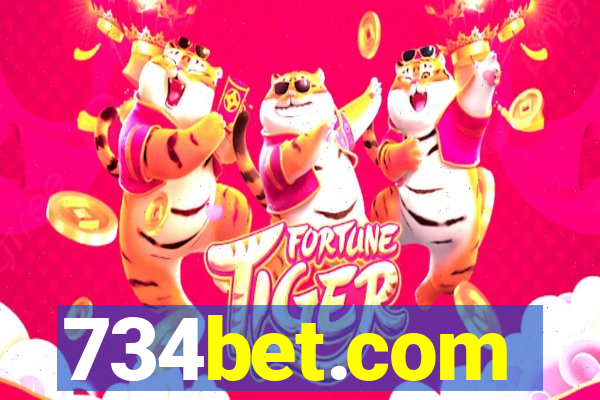 734bet.com