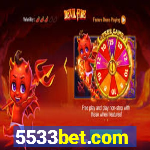 5533bet.com