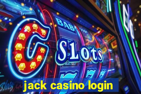 jack casino login