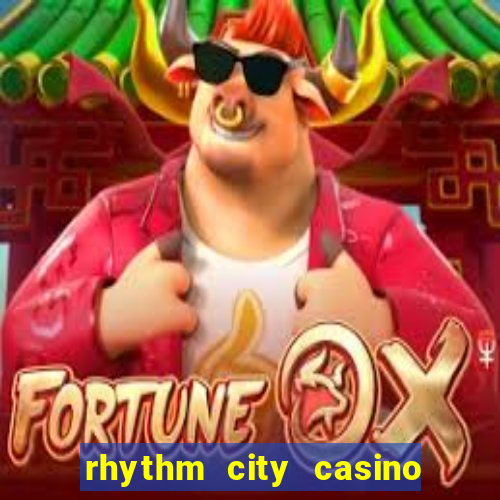 rhythm city casino in davenport iowa