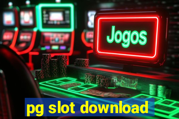 pg slot download