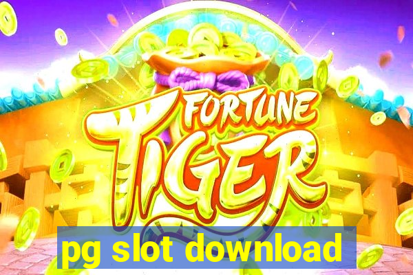 pg slot download