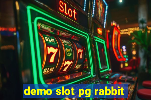 demo slot pg rabbit