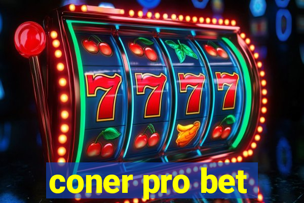 coner pro bet