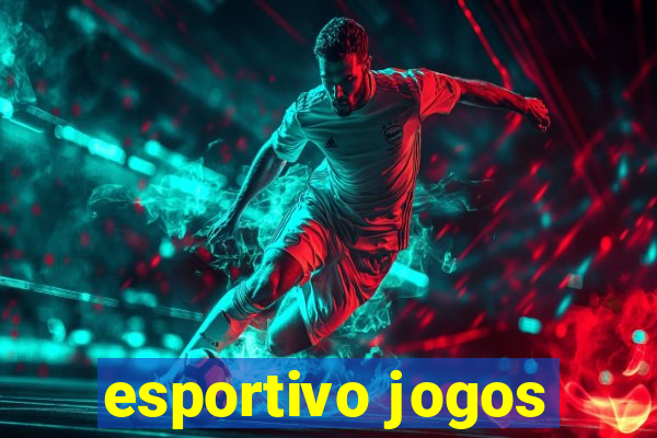 esportivo jogos