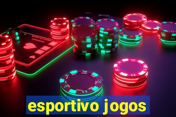 esportivo jogos