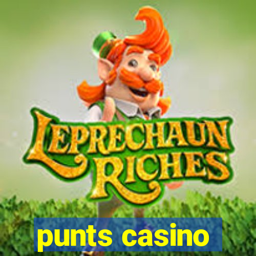 punts casino