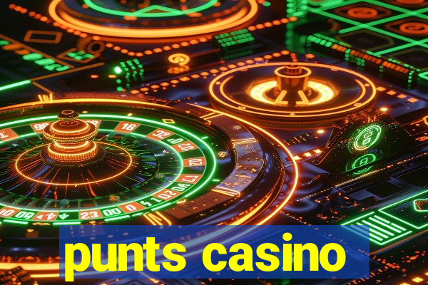 punts casino