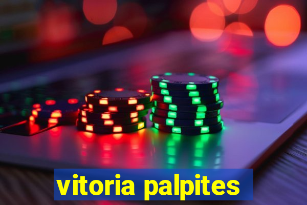 vitoria palpites