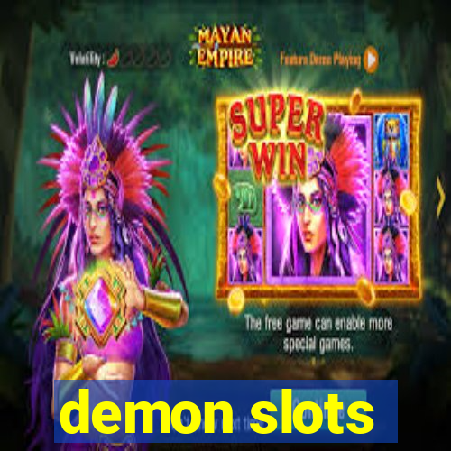 demon slots