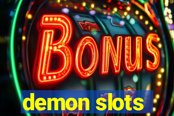 demon slots