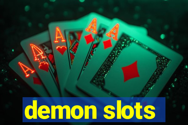 demon slots