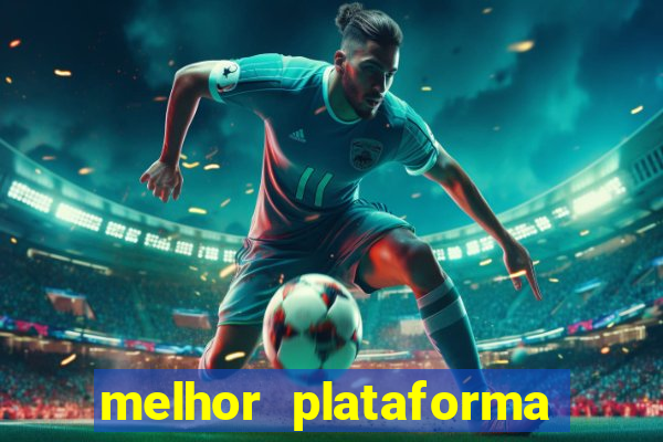 melhor plataforma para jogar o tigre