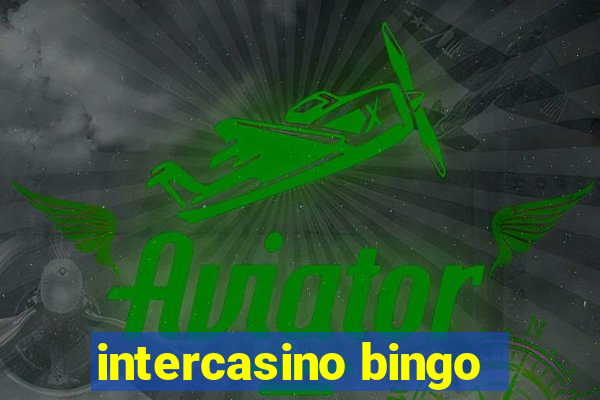 intercasino bingo