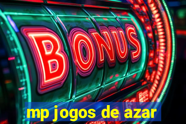 mp jogos de azar