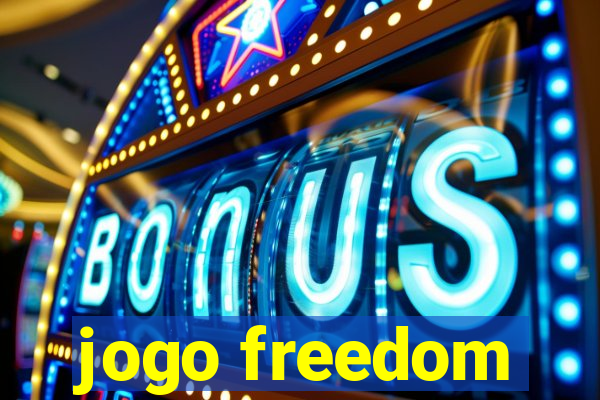 jogo freedom