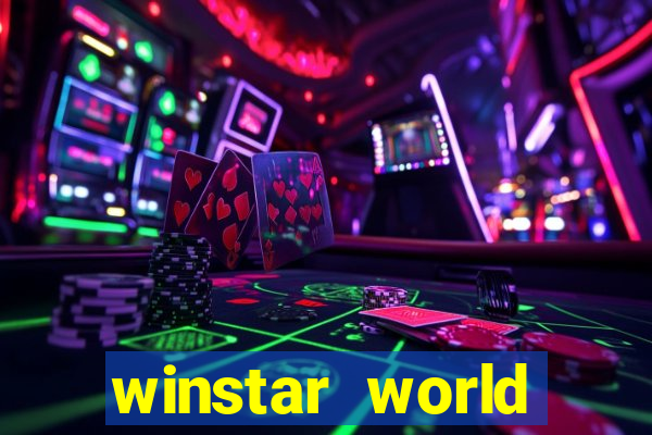 winstar world casino thackerville oklahoma