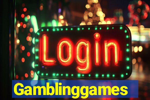 Gamblinggames