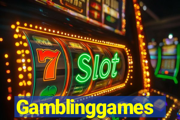 Gamblinggames