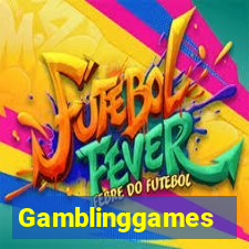 Gamblinggames