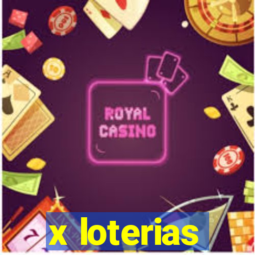 x loterias