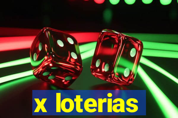 x loterias