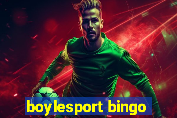 boylesport bingo