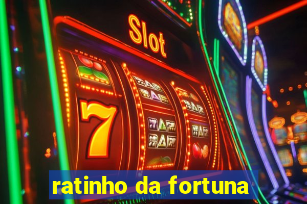 ratinho da fortuna