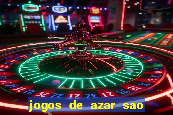 jogos de azar sao legalizados no brasil