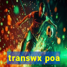 transwx poa