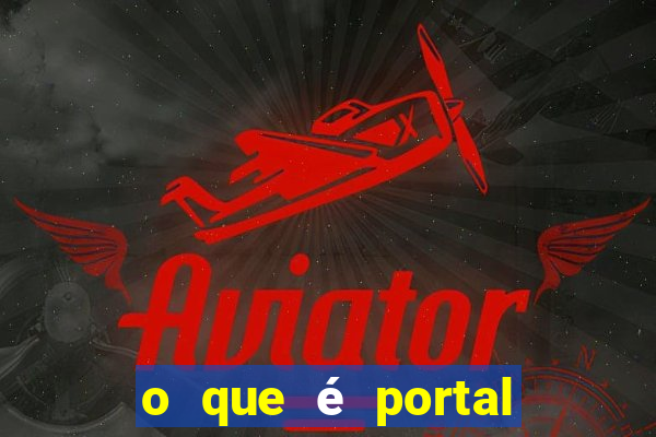 o que é portal do zacarias