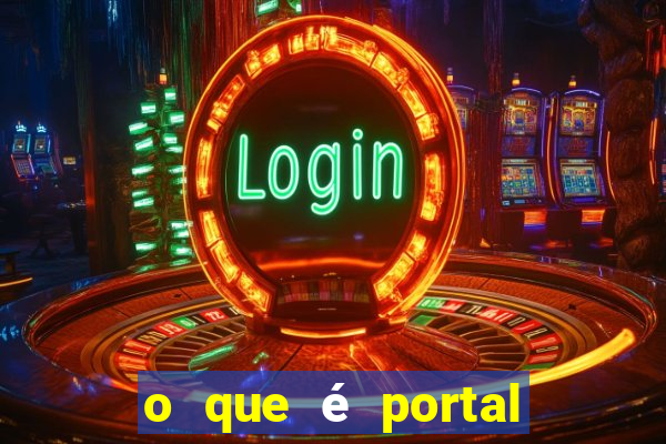 o que é portal do zacarias