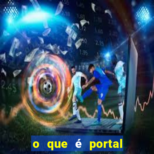 o que é portal do zacarias