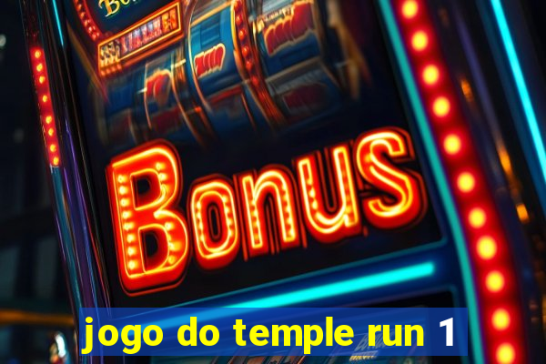 jogo do temple run 1