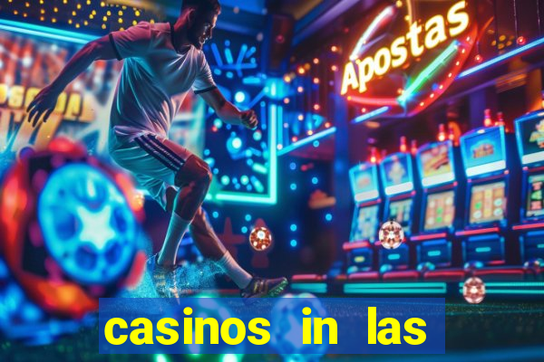 casinos in las vegas nevada