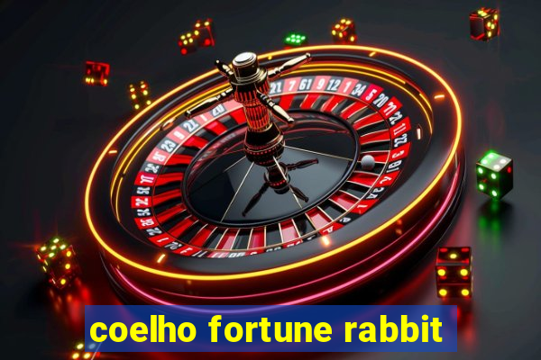 coelho fortune rabbit