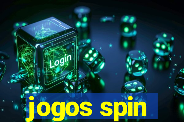 jogos spin