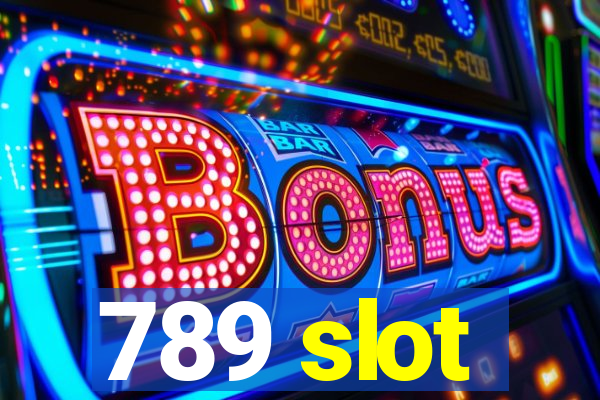 789 slot