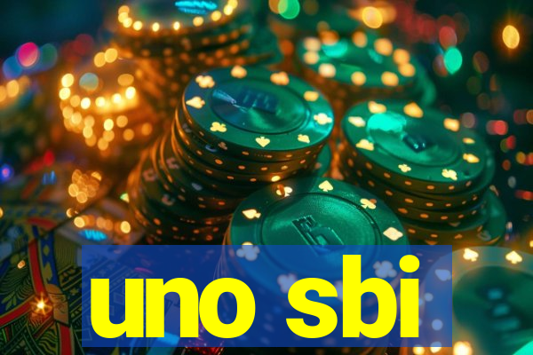 uno sbi