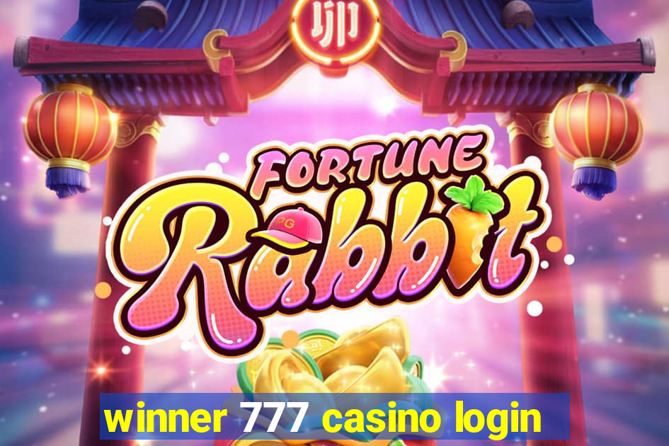 winner 777 casino login