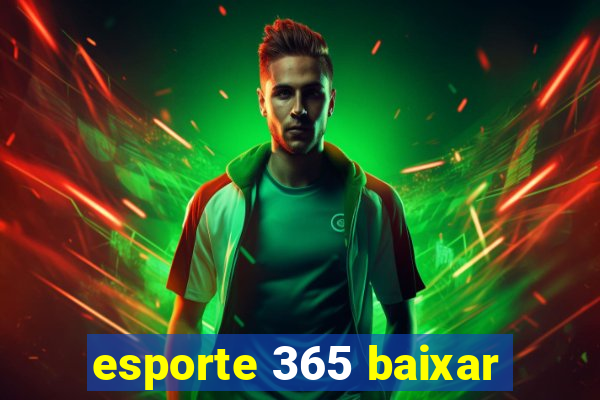 esporte 365 baixar