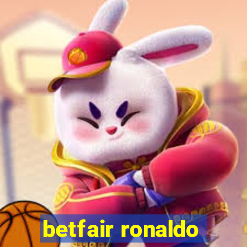 betfair ronaldo