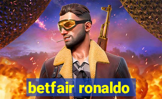 betfair ronaldo