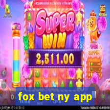 fox bet ny app