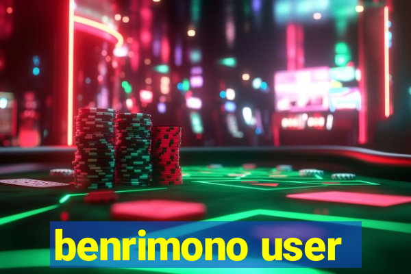 benrimono user