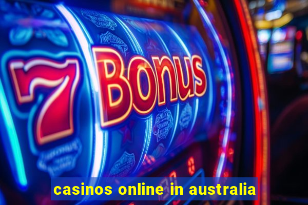 casinos online in australia